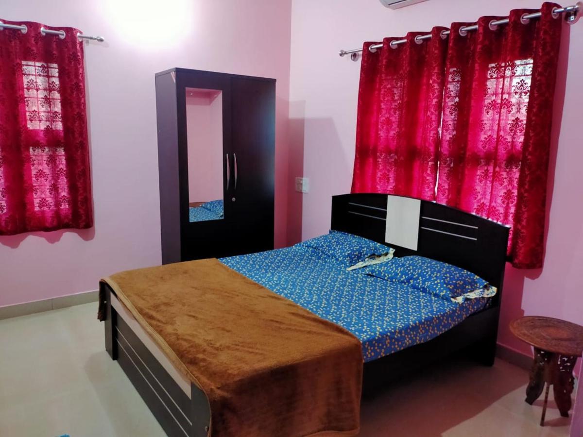 Maanyatha Home Stay Manipal Exterior foto