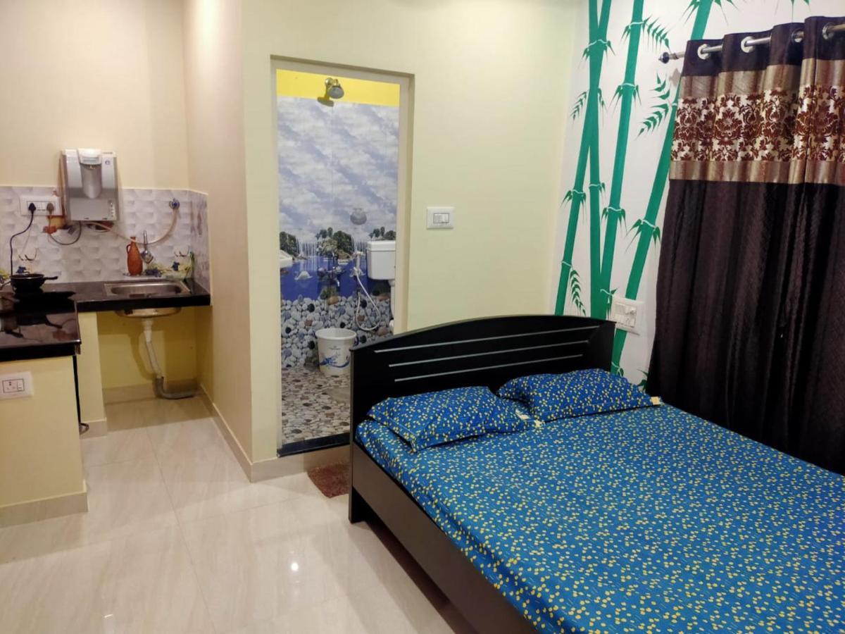 Maanyatha Home Stay Manipal Exterior foto