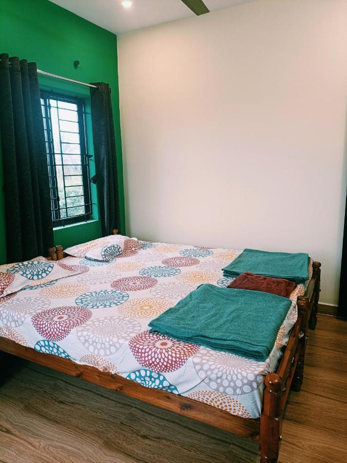 Maanyatha Home Stay Manipal Exterior foto