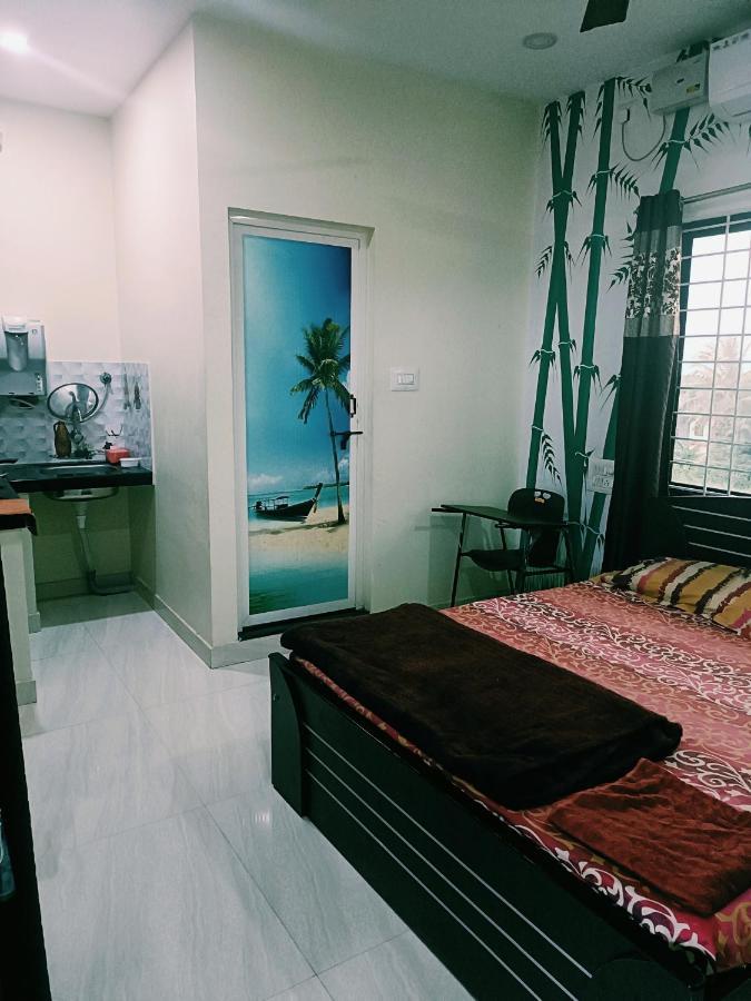 Maanyatha Home Stay Manipal Exterior foto