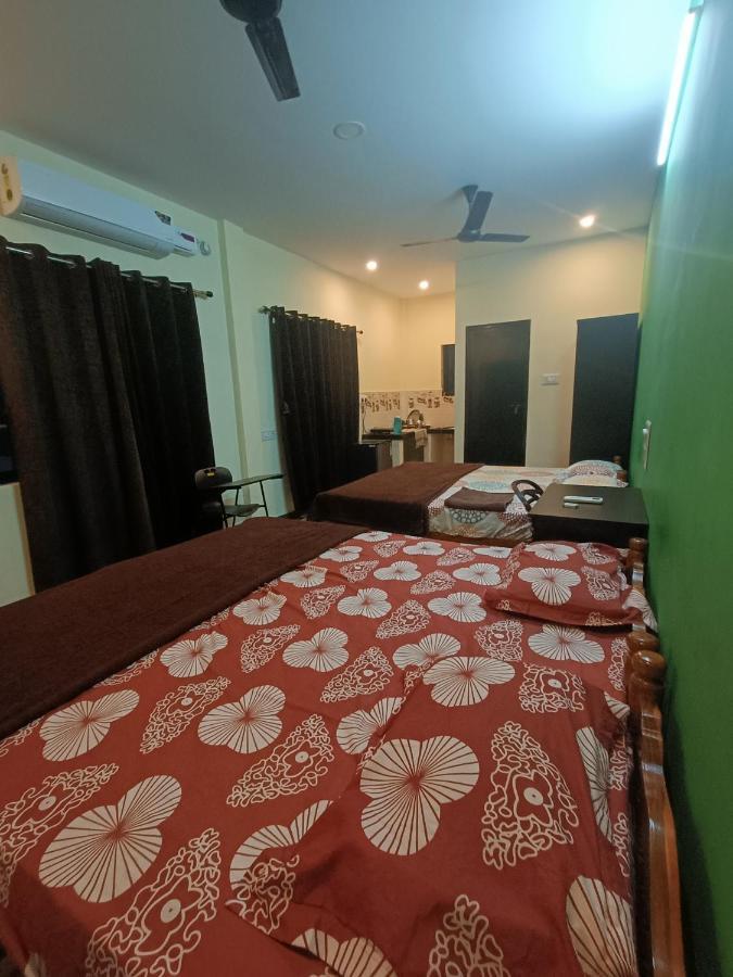 Maanyatha Home Stay Manipal Exterior foto