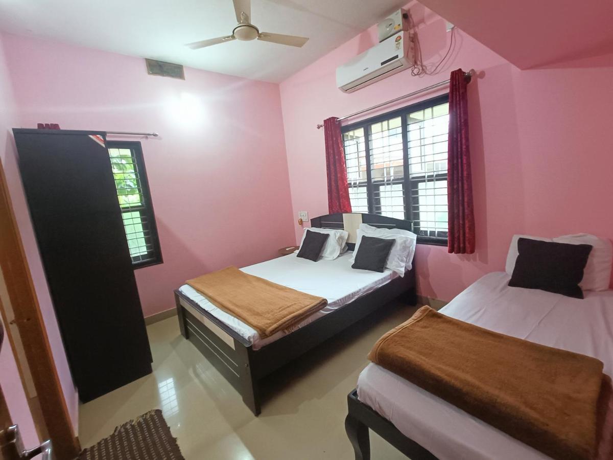 Maanyatha Home Stay Manipal Exterior foto