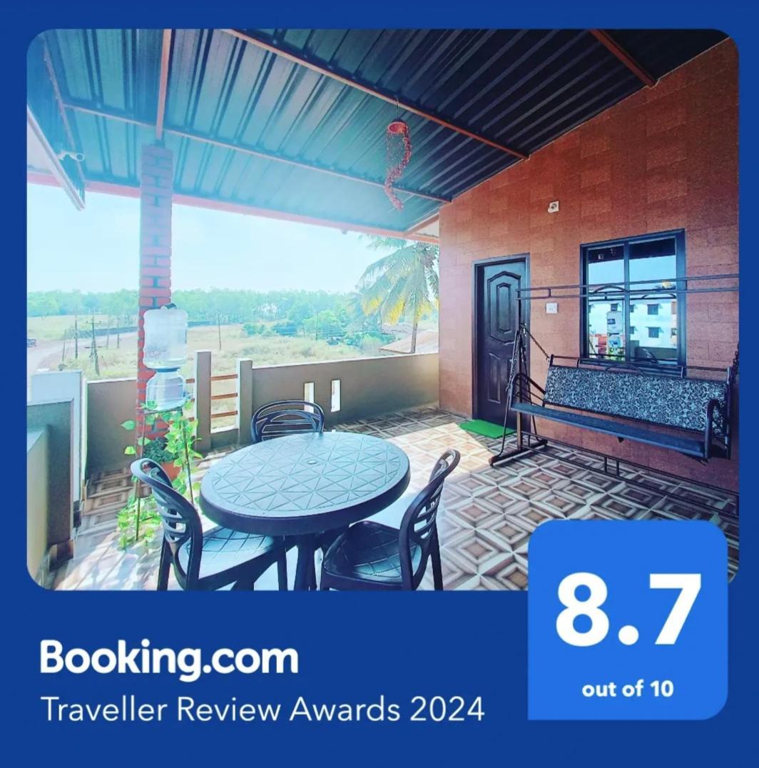 Maanyatha Home Stay Manipal Exterior foto