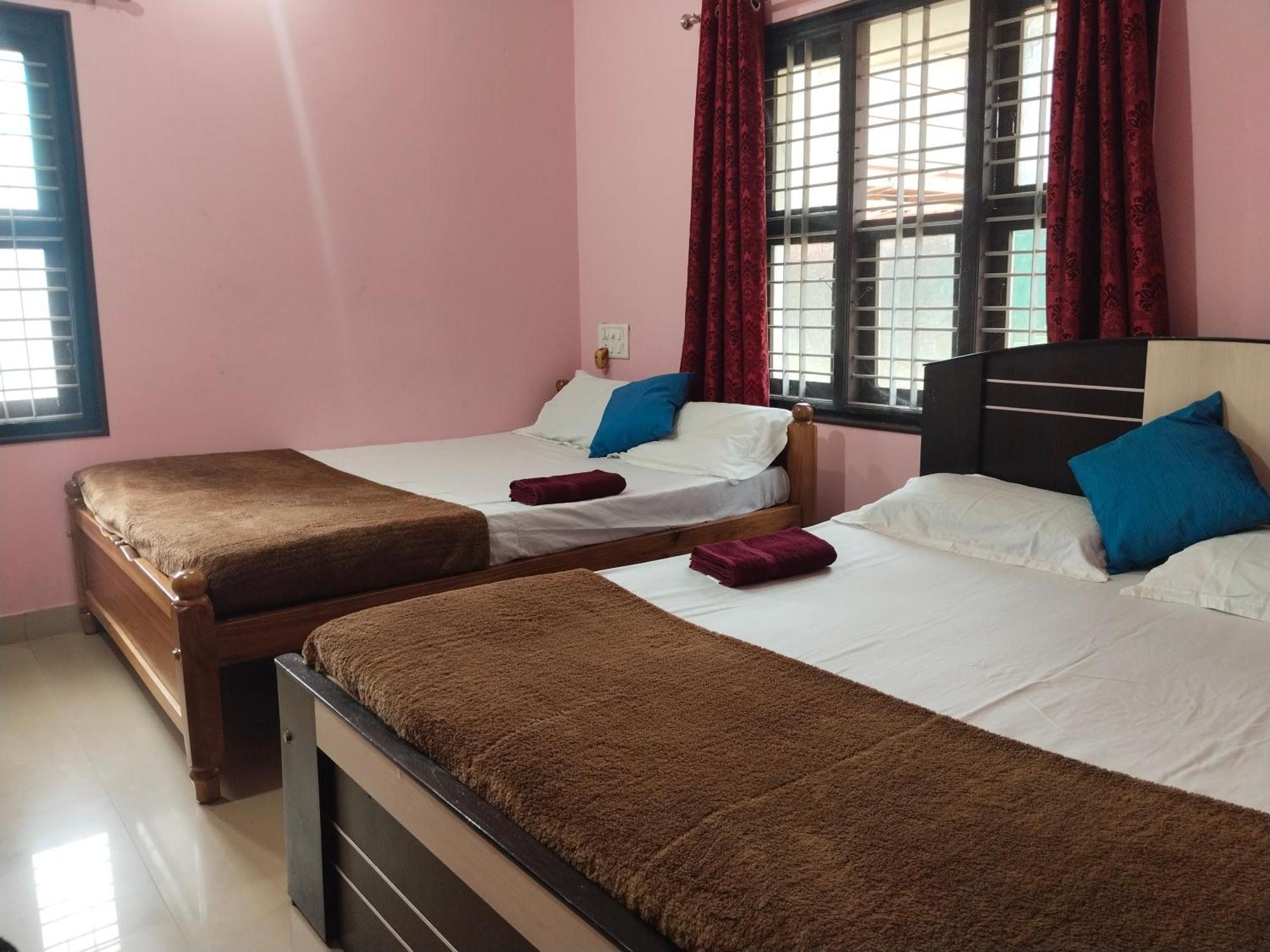 Maanyatha Home Stay Manipal Exterior foto