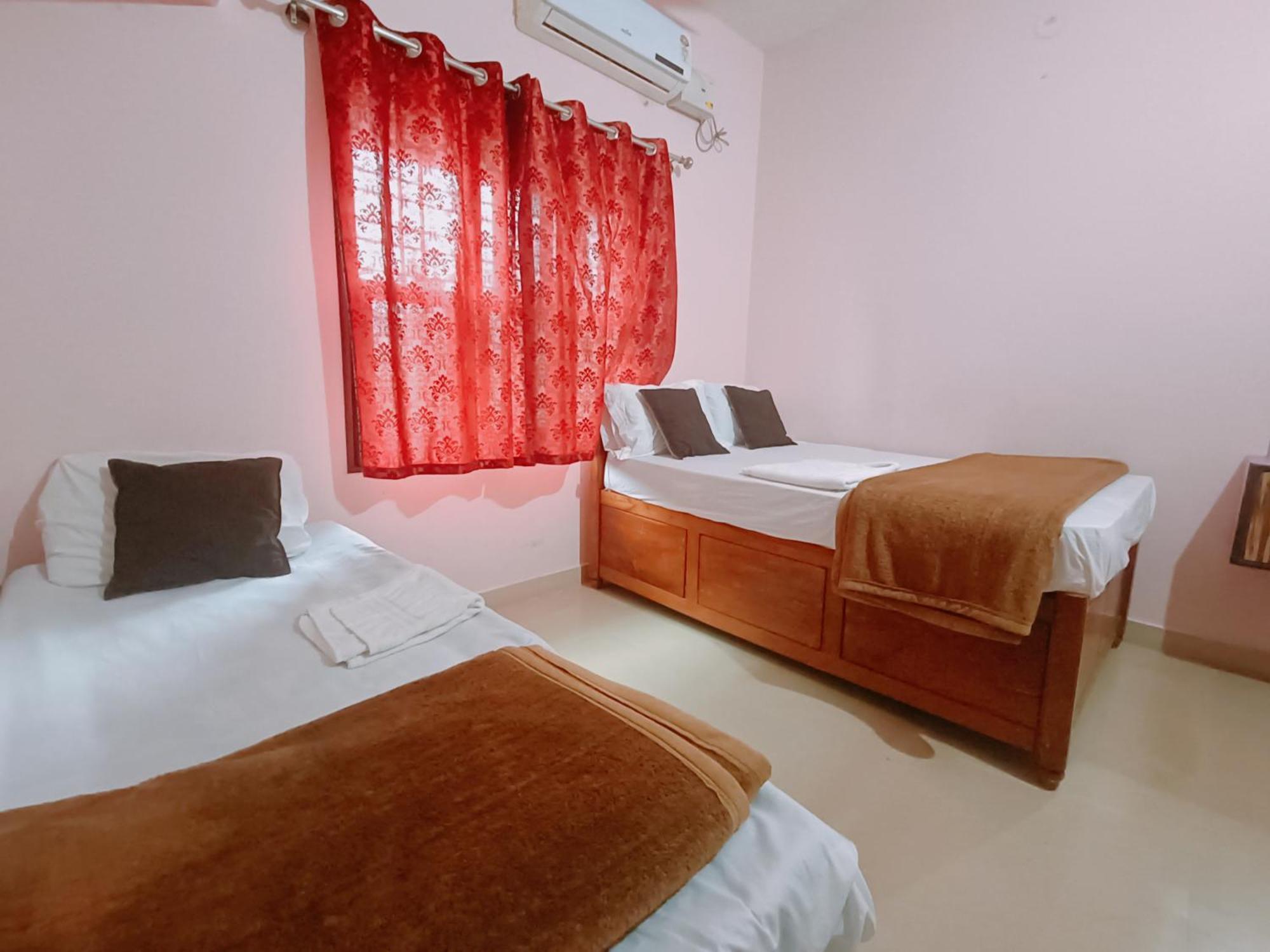Maanyatha Home Stay Manipal Habitación foto